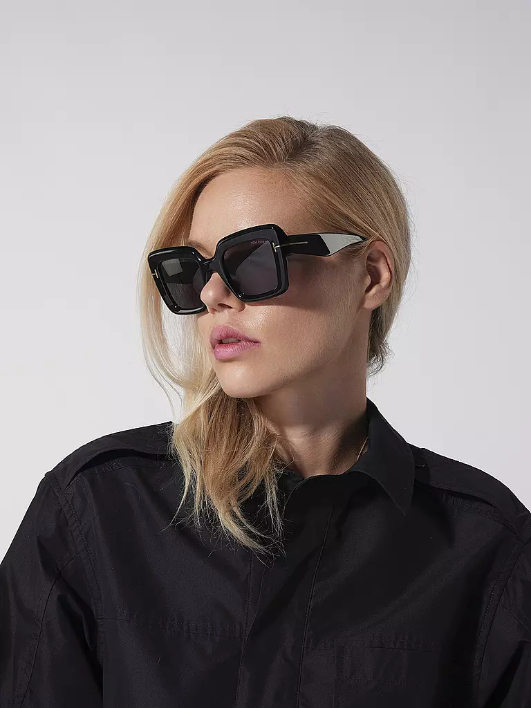 TOM FORD | Sonnenbrille FT1157/50 | braun