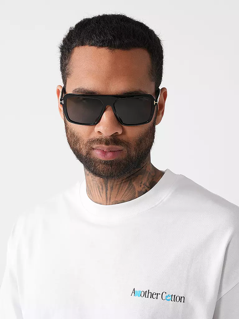 TOM FORD | Sonnenbrille FT1176/56 | braun