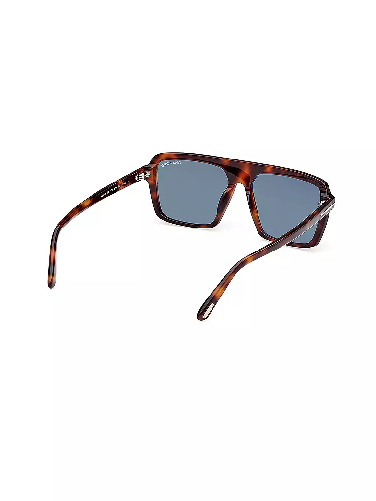 TOM FORD | Sonnenbrille FT1176/56 | schwarz