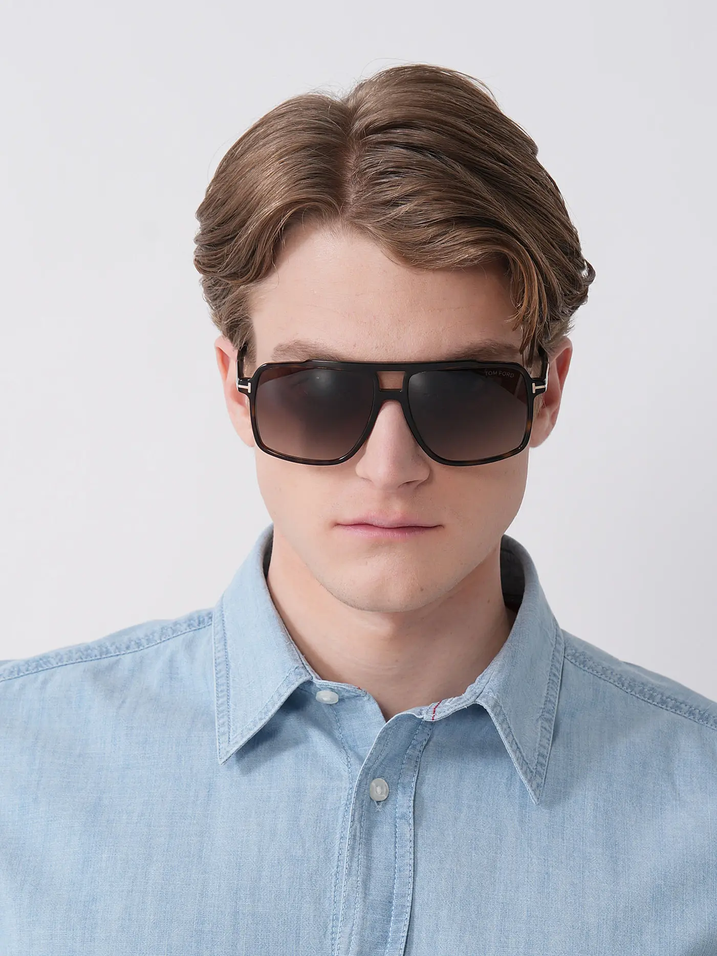 TOM FORD | Sonnenbrille FT1177/59 | braun