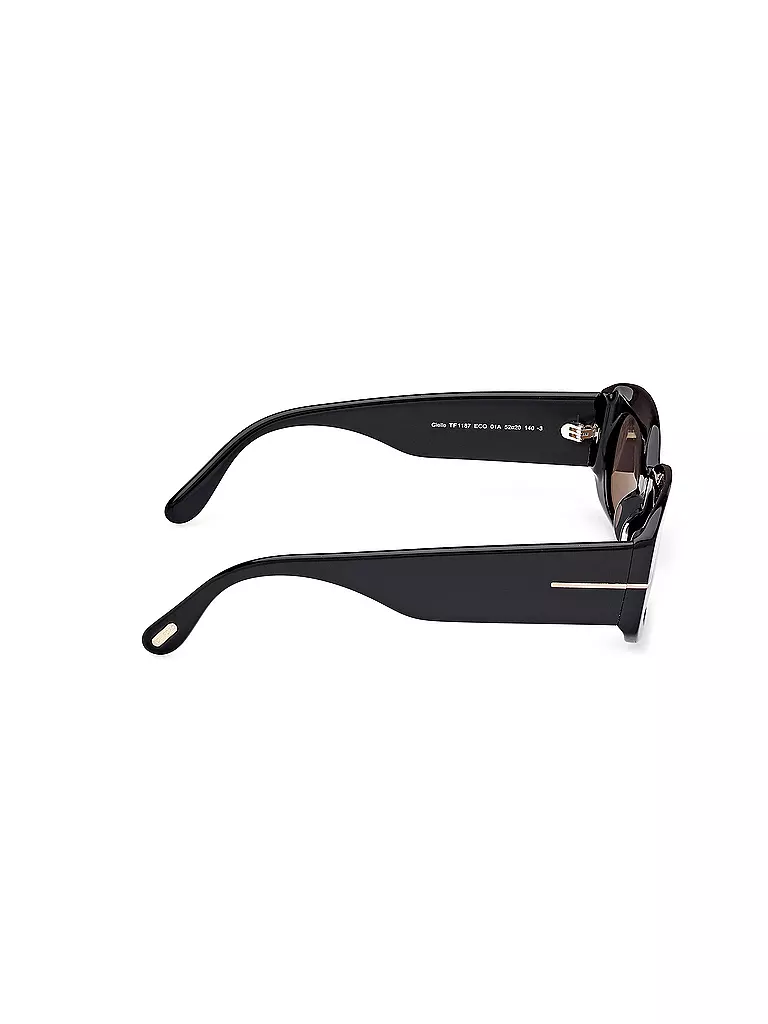 TOM FORD | Sonnenbrille FT1187/52 | rot