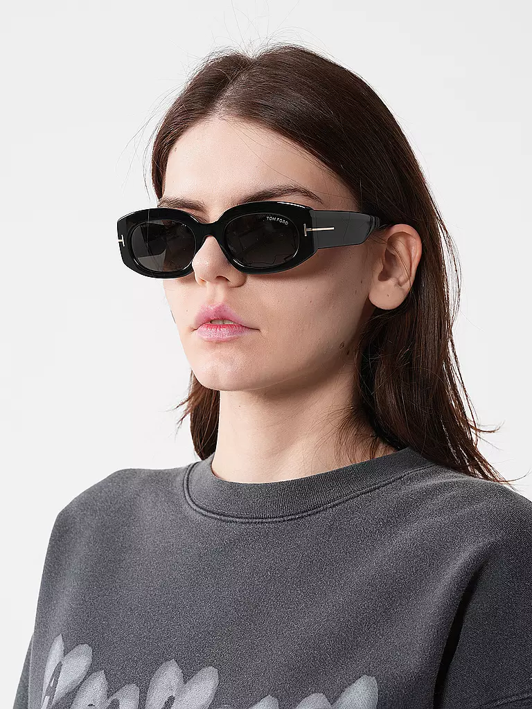 TOM FORD | Sonnenbrille FT1187/52 | rot