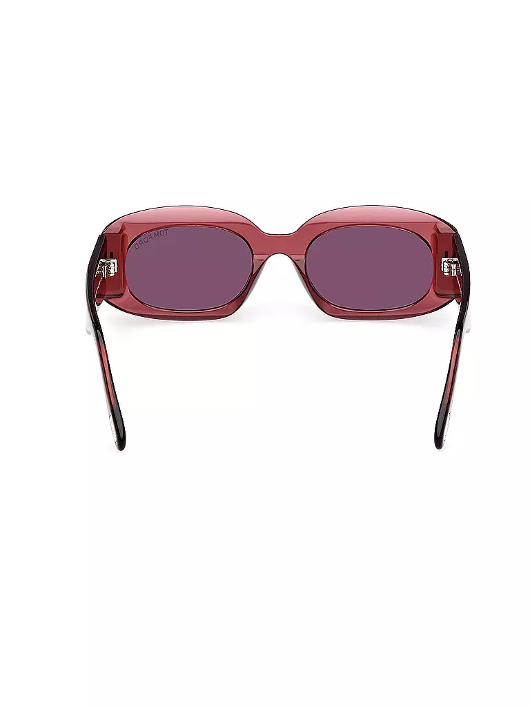 TOM FORD | Sonnenbrille FT1187/52 | schwarz