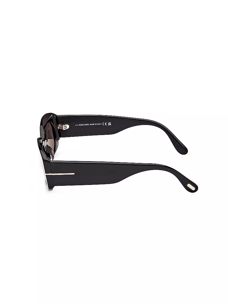 TOM FORD | Sonnenbrille FT1187/52 | rot