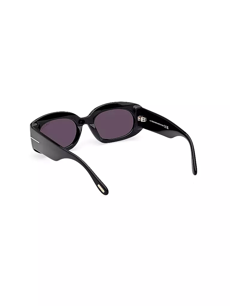TOM FORD | Sonnenbrille FT1187/52 | rot