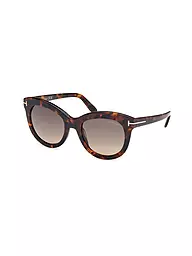 TOM FORD | Sonnenbrille FT1189/53 | braun
