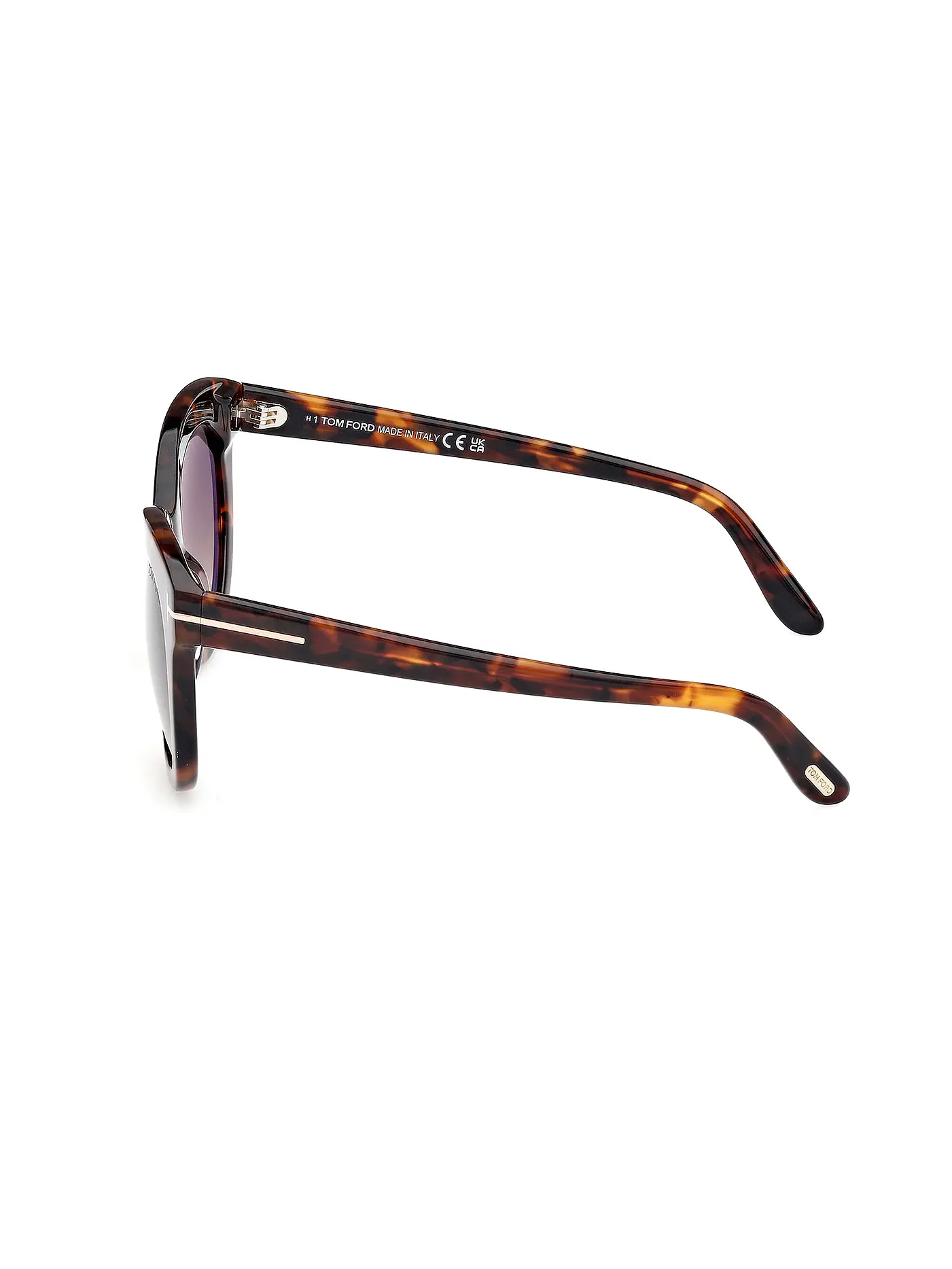 TOM FORD | Sonnenbrille FT1189/53 | braun