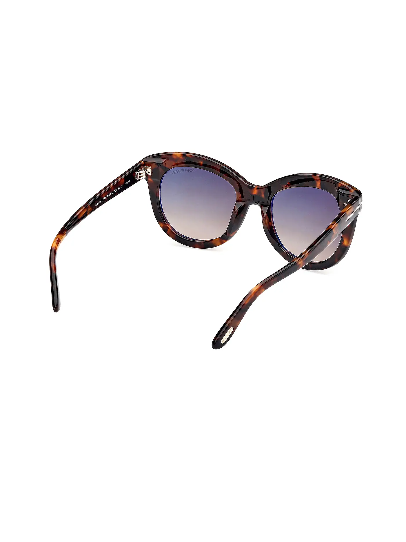 TOM FORD | Sonnenbrille FT1189/53 | braun