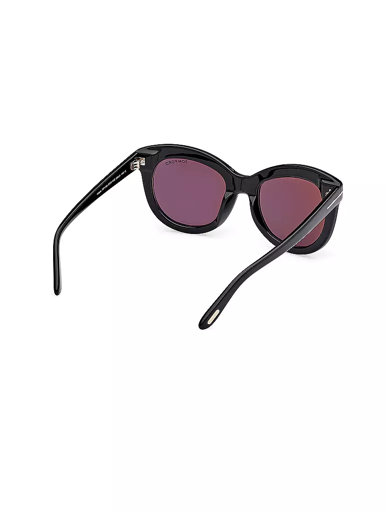 TOM FORD | Sonnenbrille FT1189/53 | braun