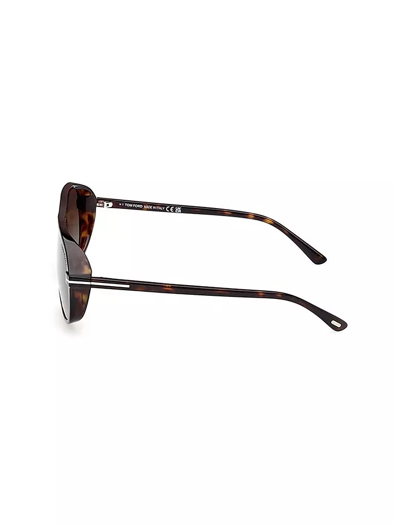 TOM FORD | Sonnenbrille FT1208/61 | braun
