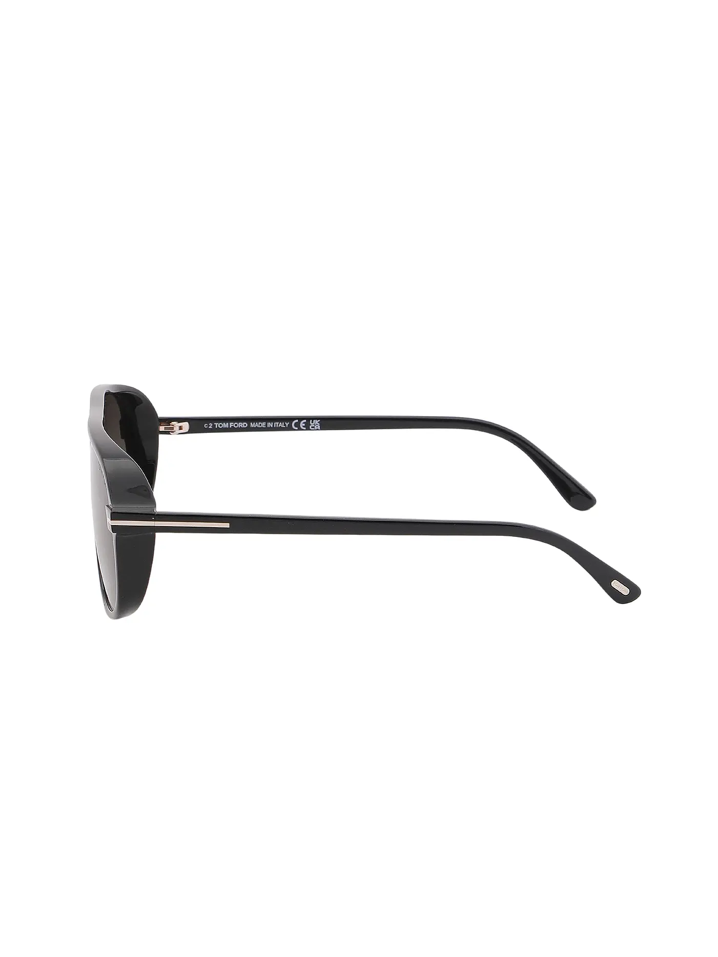 TOM FORD | Sonnenbrille FT1208/61 | schwarz