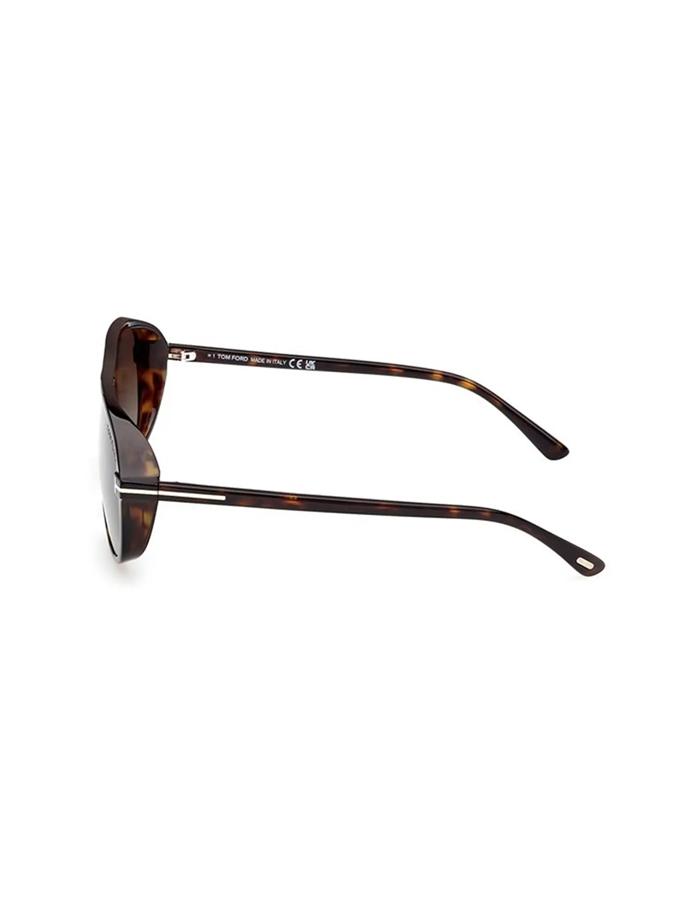TOM FORD | Sonnenbrille FT1208/61 | braun