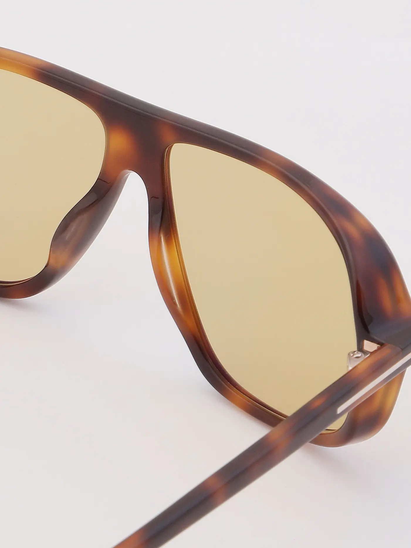 TOM FORD | Sonnenbrille FT1208/61 | braun