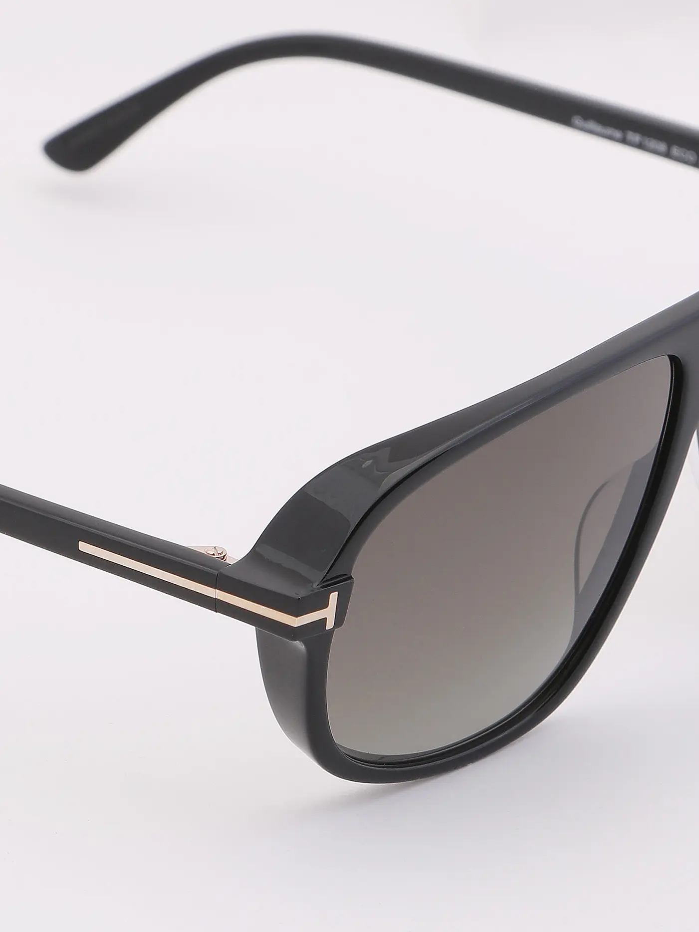 TOM FORD | Sonnenbrille FT1208/61 | schwarz