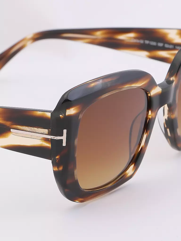 TOM FORD | Sonnenbrille FT1220/52 | braun