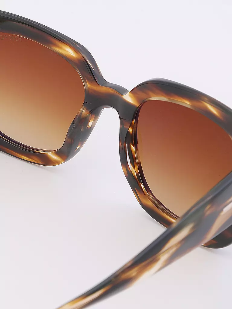 TOM FORD | Sonnenbrille FT1220/52 | braun