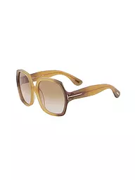 TOM FORD | Sonnenbrille FT1221/60 | hellbraun