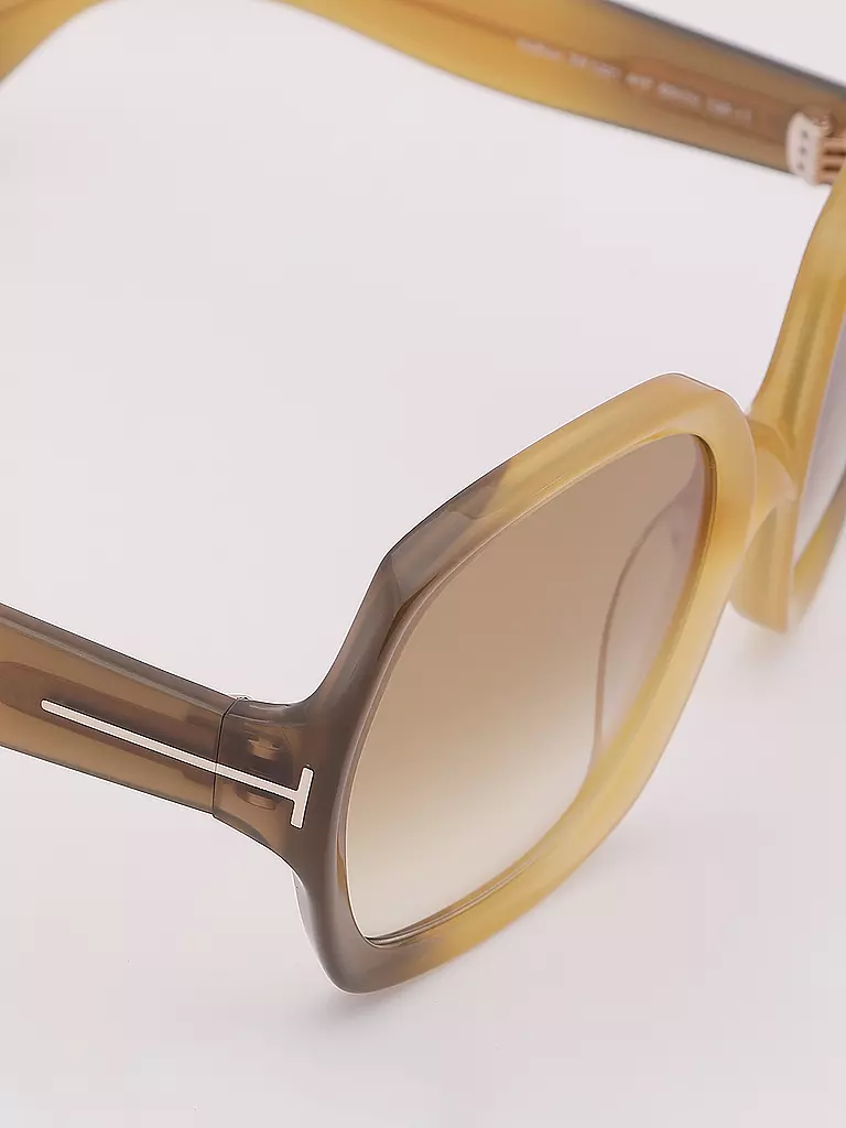 TOM FORD | Sonnenbrille FT1221/60 | hellbraun