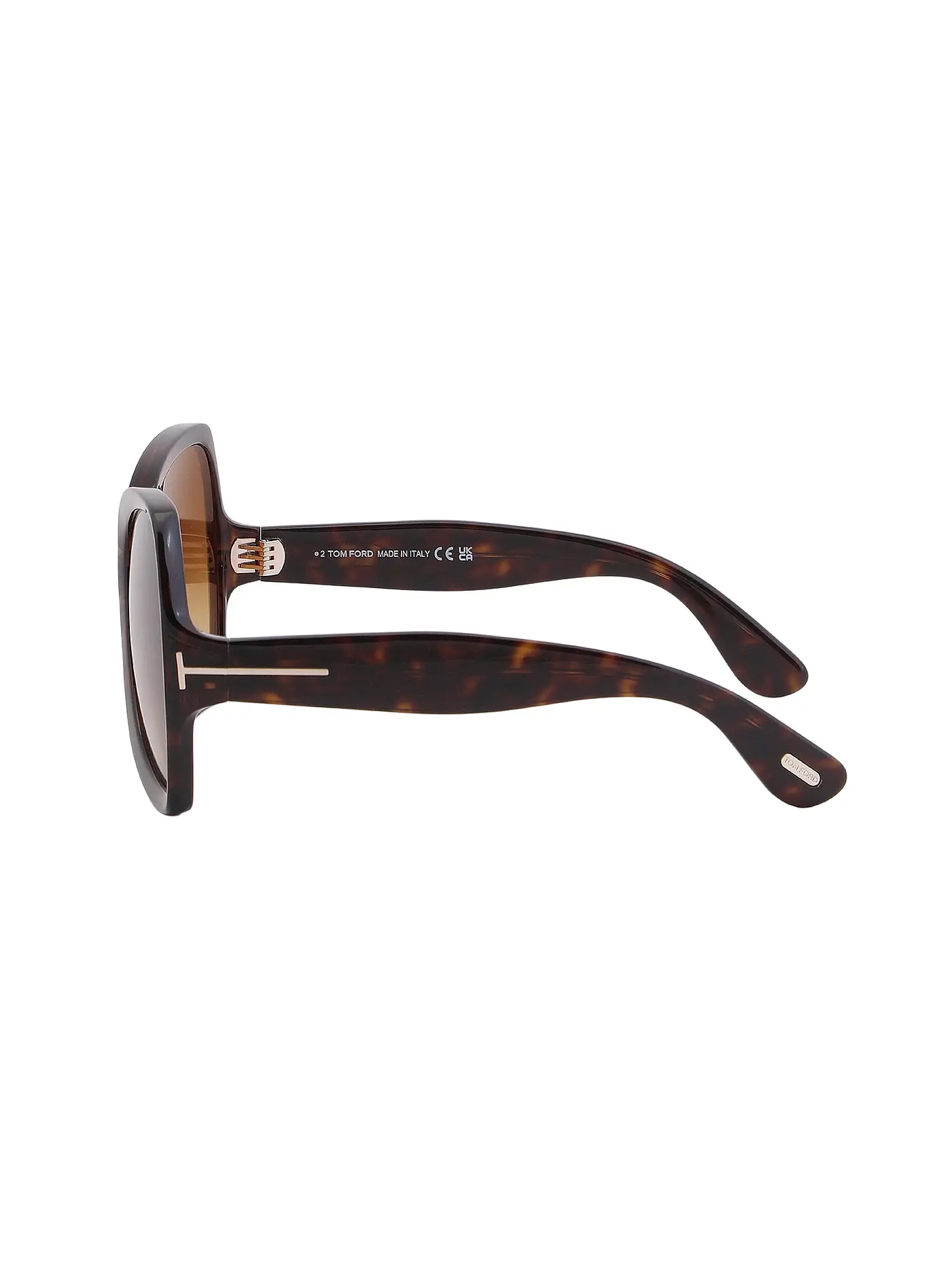 TOM FORD | Sonnenbrille FT1222/60 | braun