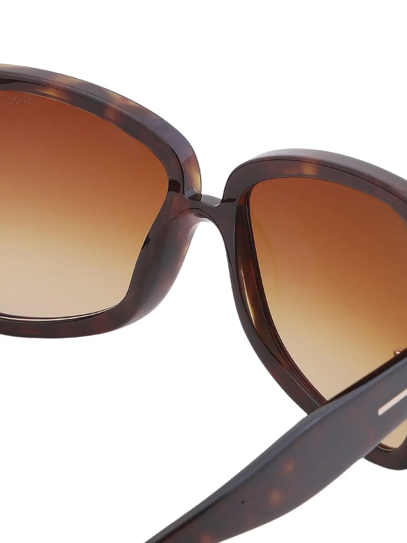 TOM FORD | Sonnenbrille FT1222/60 | braun