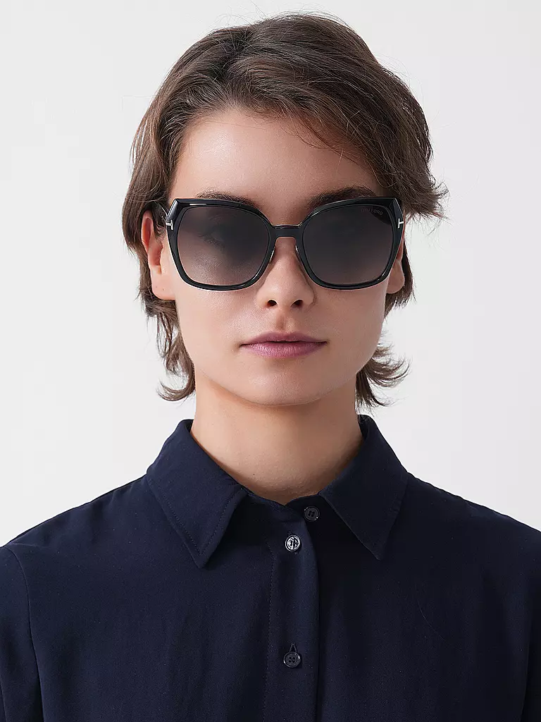 TOM FORD | Sonnenbrille FT1223/58 | schwarz
