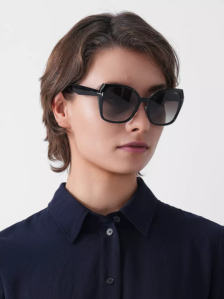 TOM FORD | Sonnenbrille FT1223/58 | schwarz