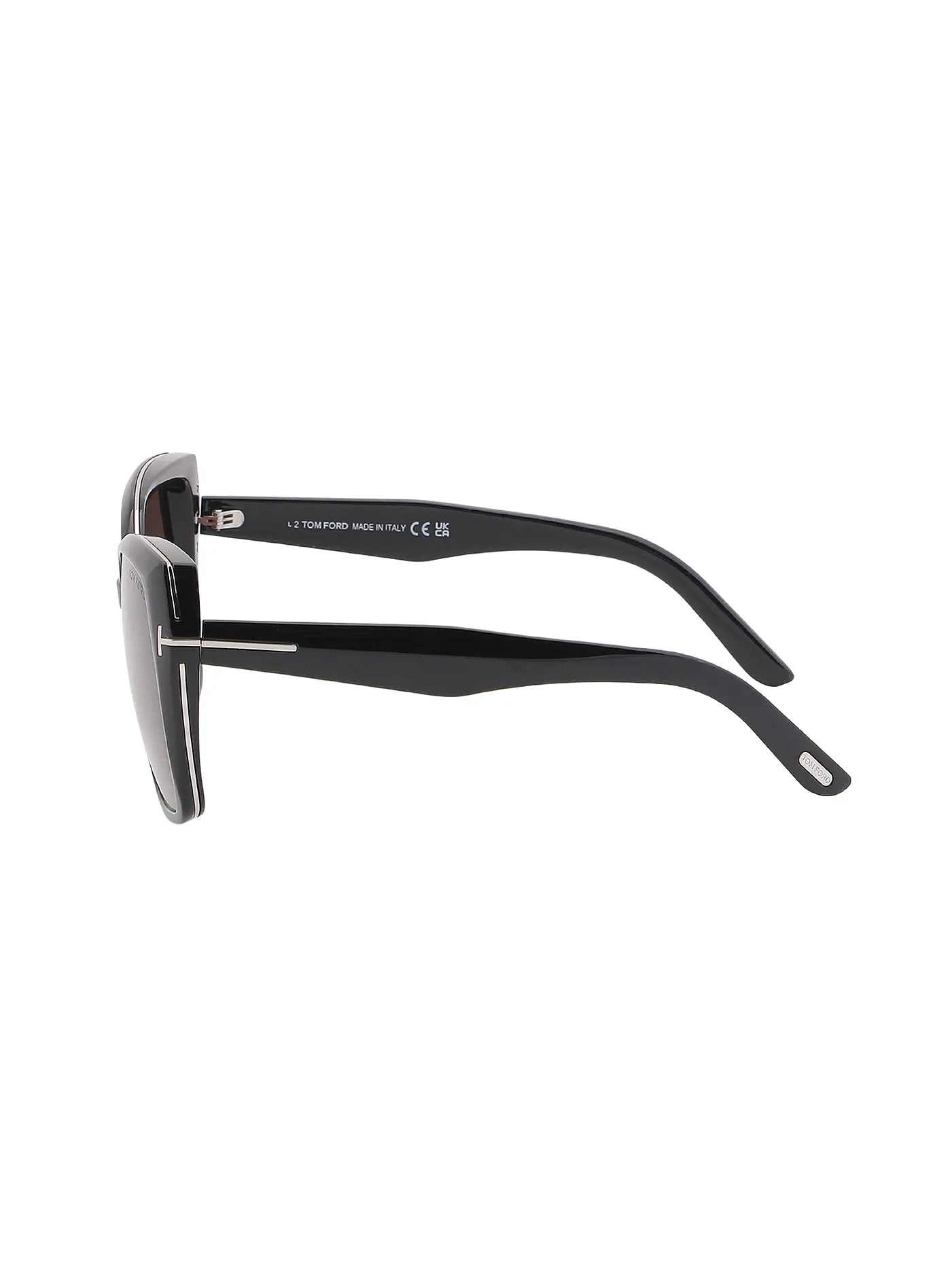 TOM FORD | Sonnenbrille FT1223/58 | schwarz