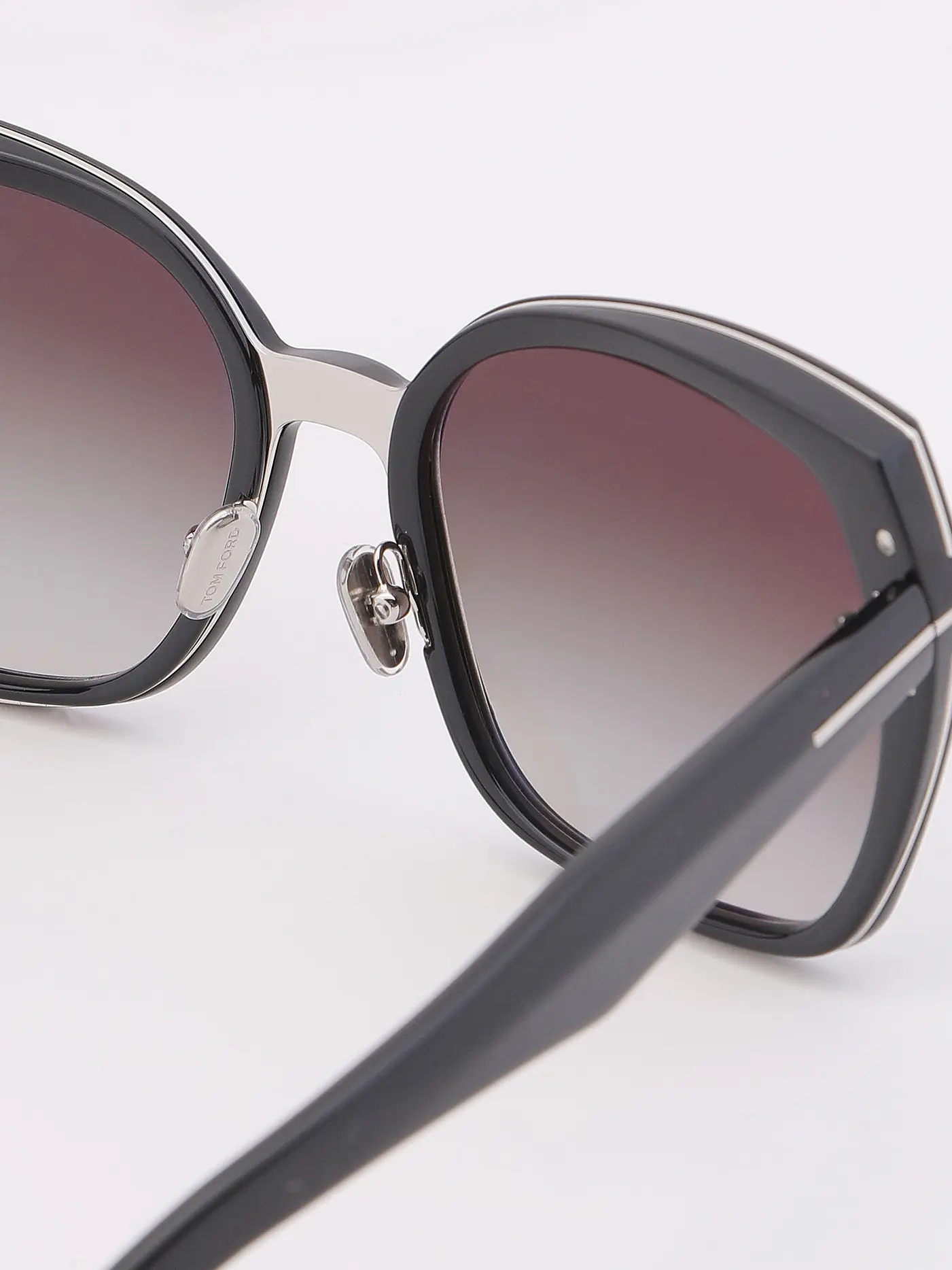 TOM FORD | Sonnenbrille FT1223/58 | schwarz