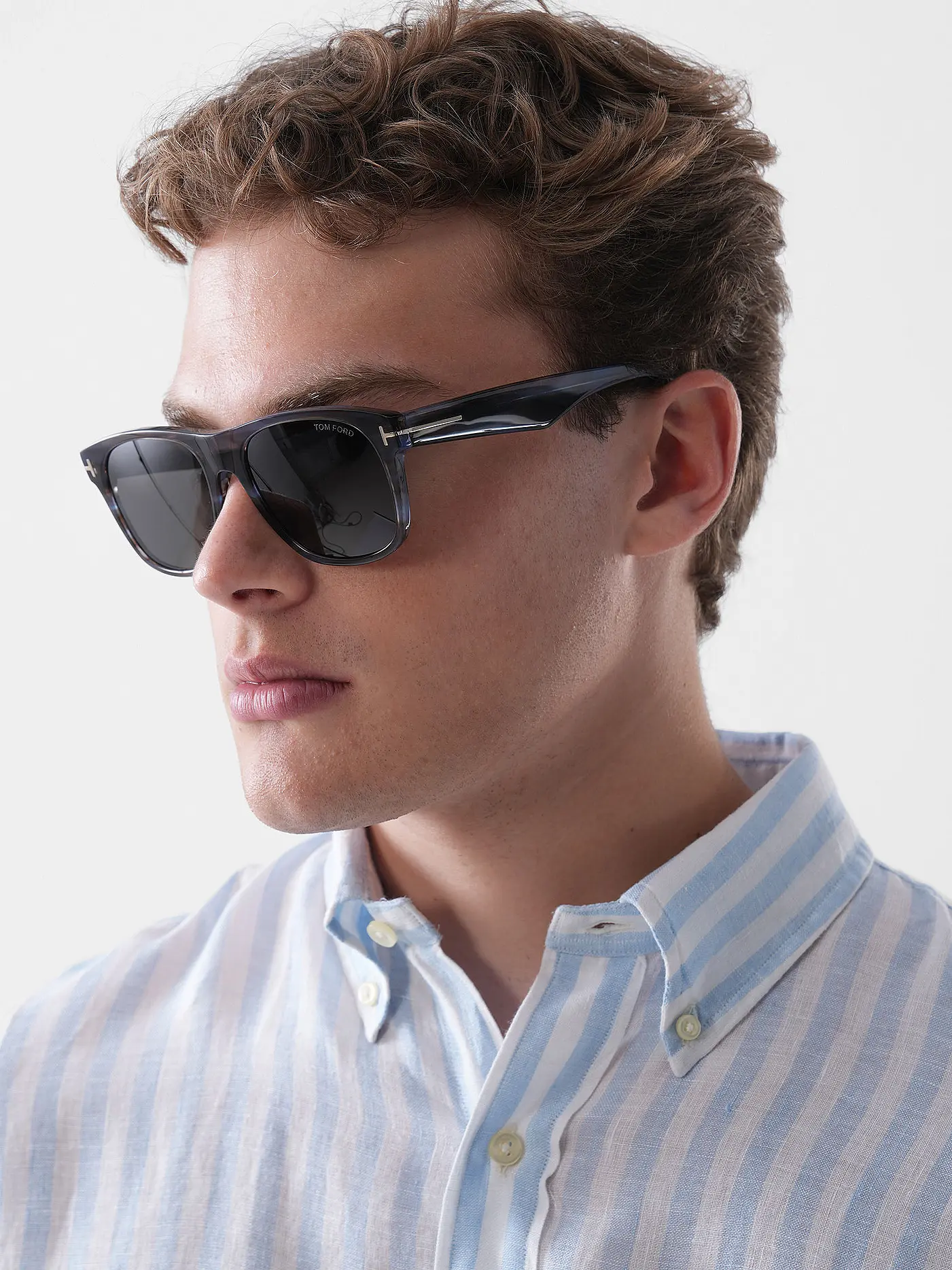 TOM FORD | Sonnenbrille FT1284/55 | braun