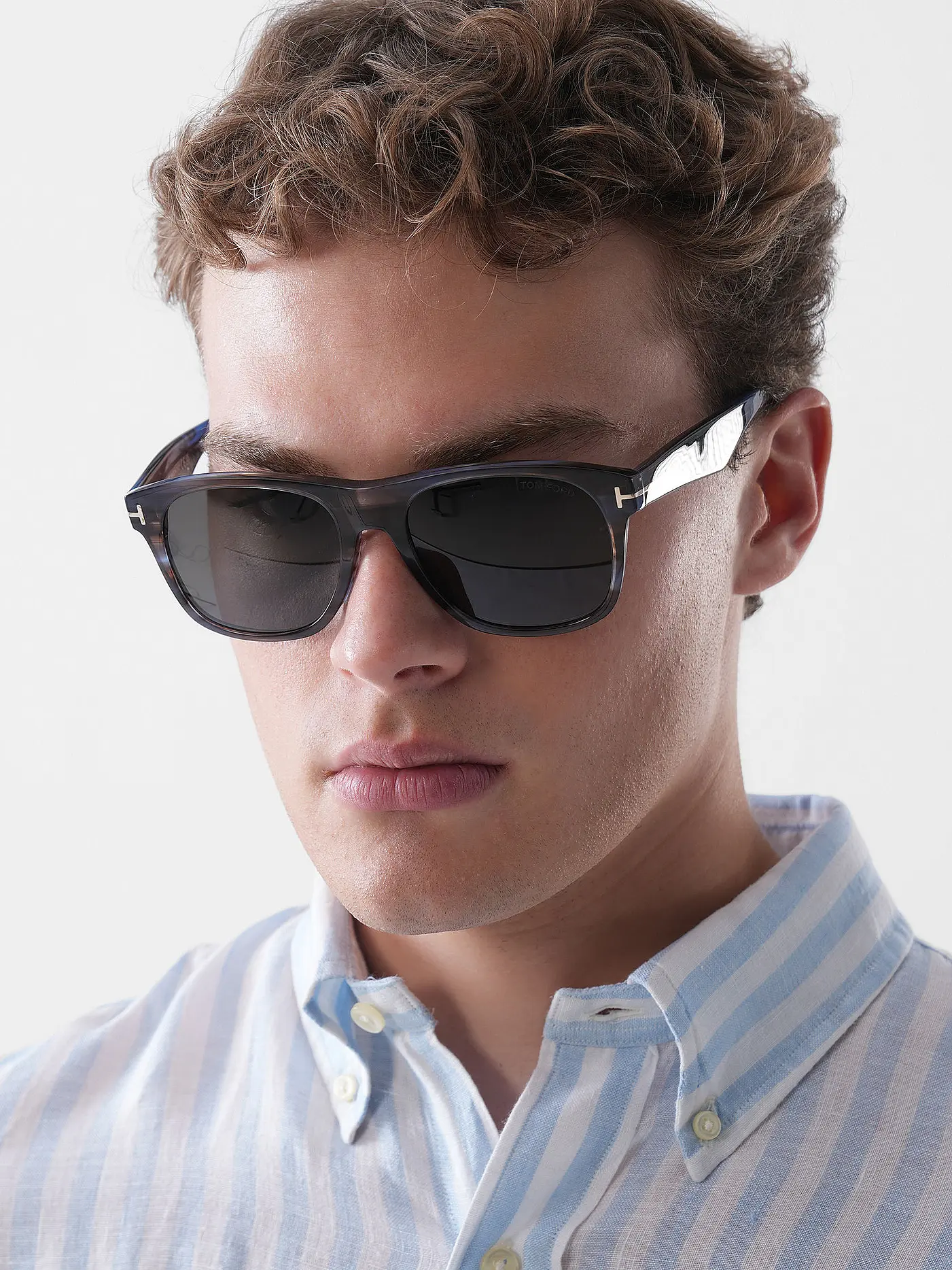 TOM FORD | Sonnenbrille FT1284/55 | braun