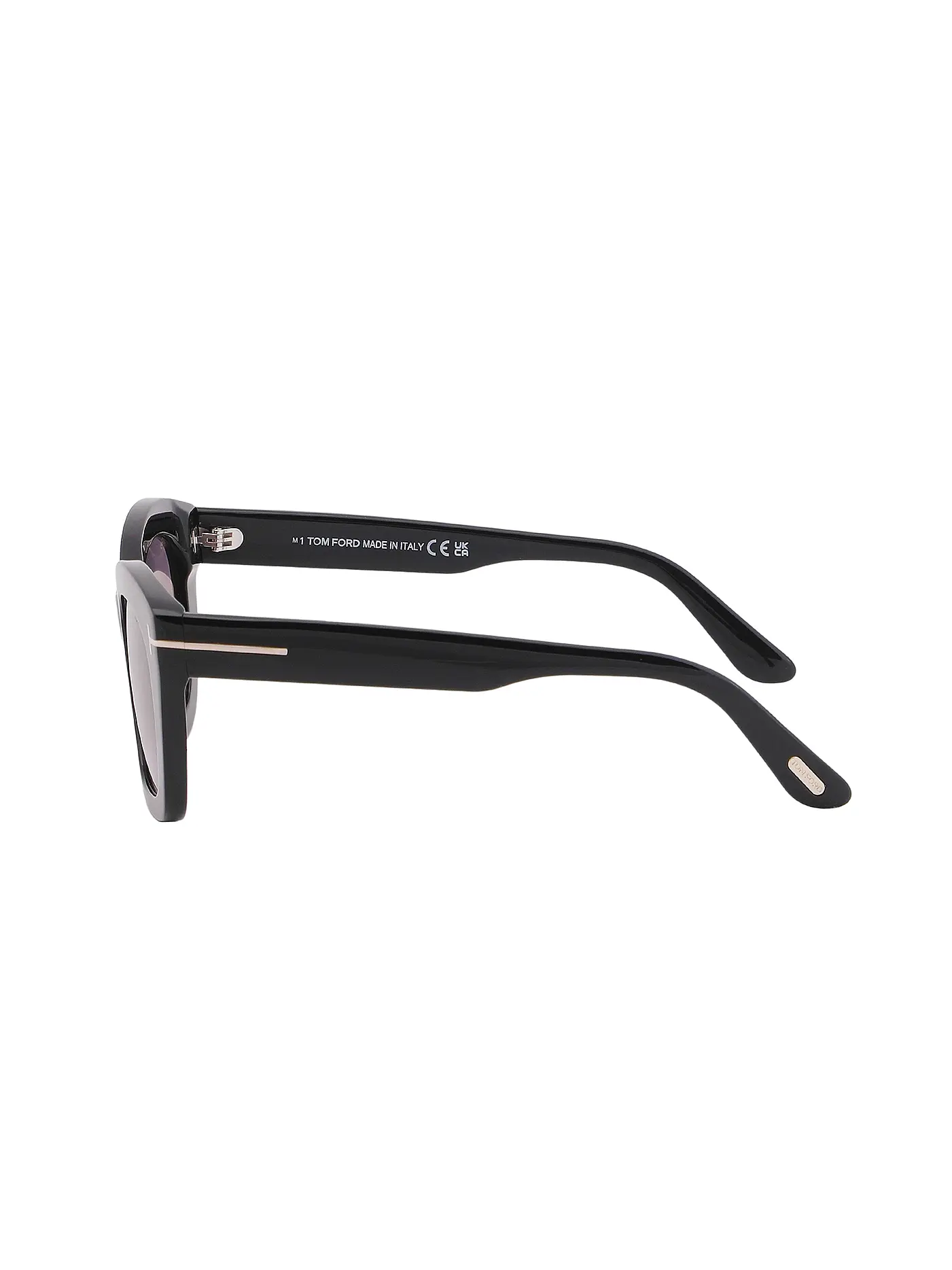TOM FORD | Sonnenbrille FT1285/53 | schwarz