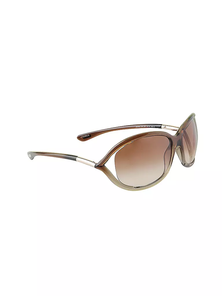 TOM FORD | Sonnenbrille Jennifer FT0008/61 | transparent