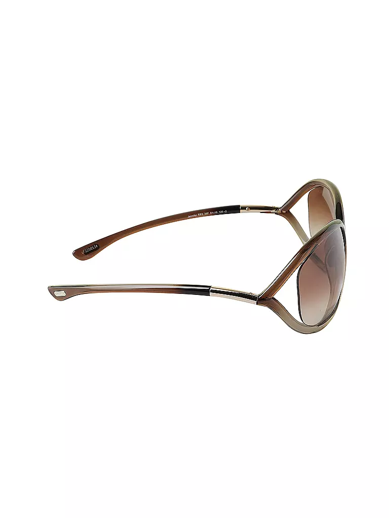 TOM FORD | Sonnenbrille Jennifer FT0008/61 | transparent