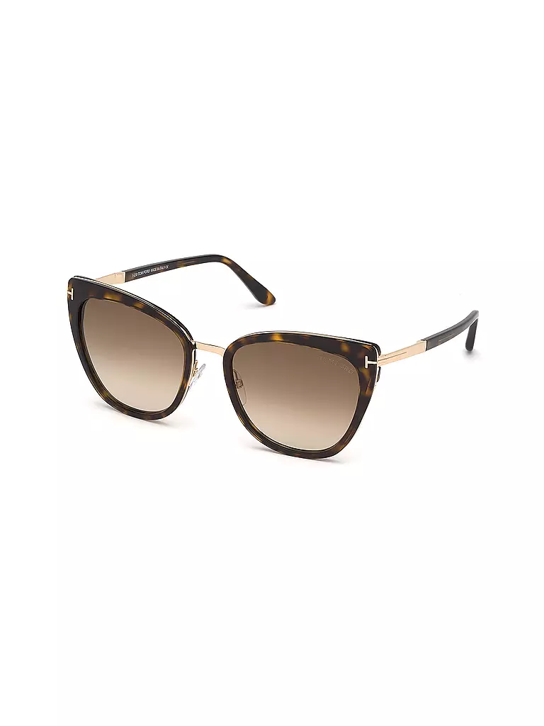 TOM FORD | Sonnenbrille Simona FT0717/57 | transparent