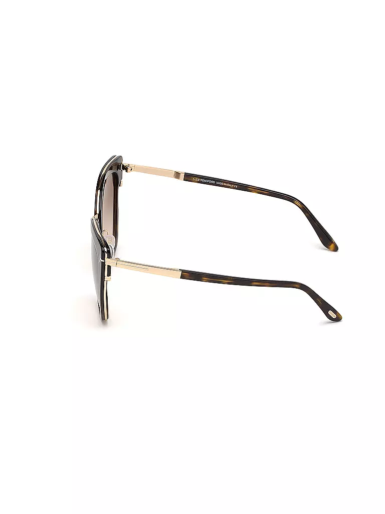 TOM FORD | Sonnenbrille Simona FT0717/57 | transparent