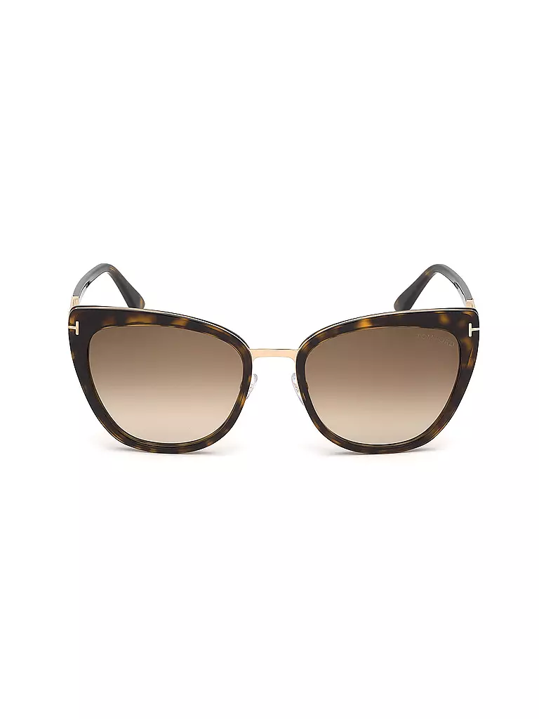 TOM FORD | Sonnenbrille Simona FT0717/57 | transparent