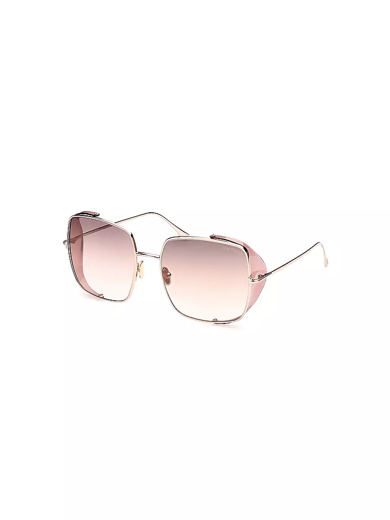 TOM FORD | Sonnenbrille Toby-02 FT0901 | transparent