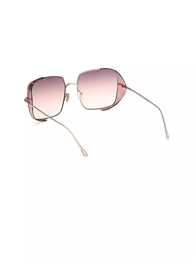 TOM FORD | Sonnenbrille Toby-02 FT0901 | transparent