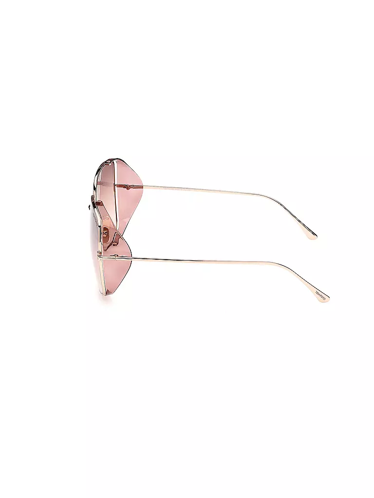 TOM FORD | Sonnenbrille Toby-02 FT0901 | transparent