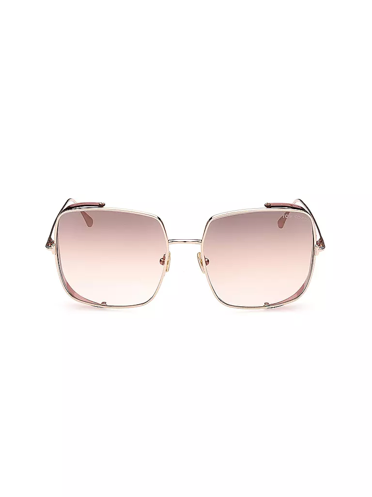 TOM FORD | Sonnenbrille Toby-02 FT0901 | transparent