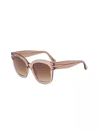 TOM FORD | Sonnenbrille "FT0613 52T" | braun
