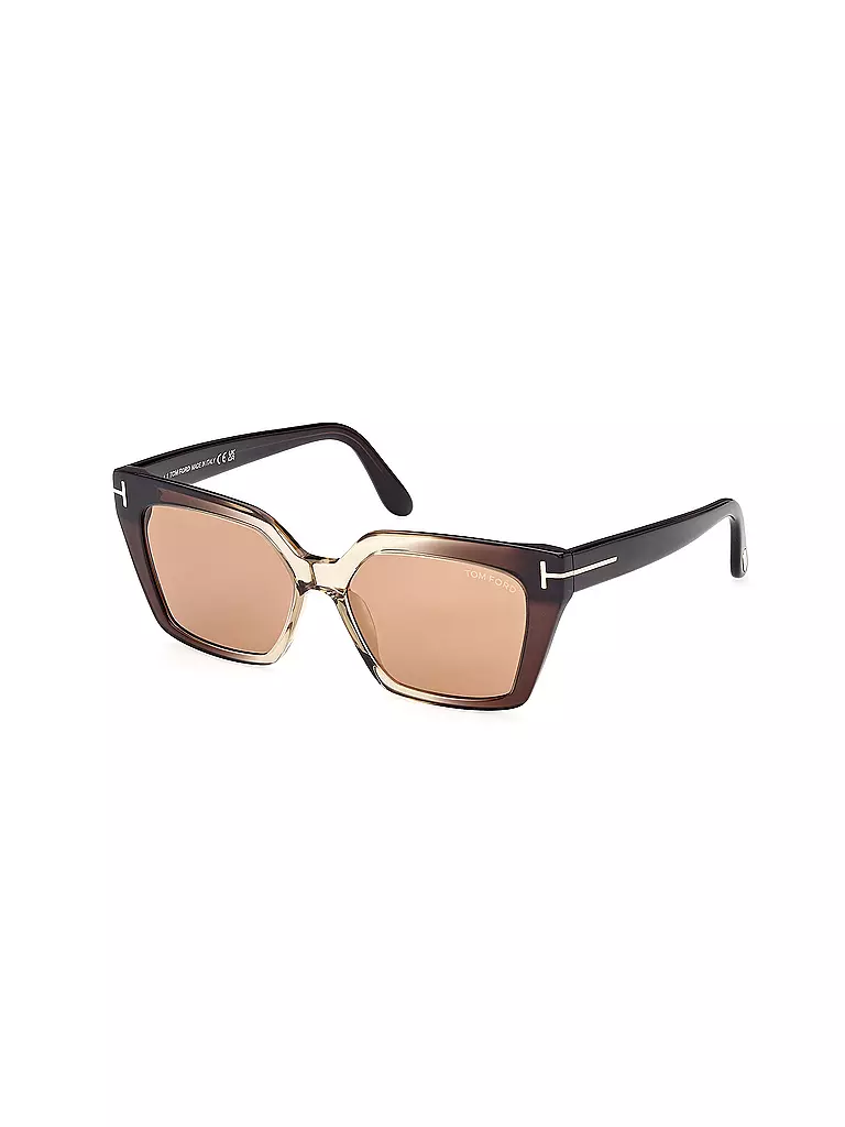 TOM FORD | Sonnenbrille | braun