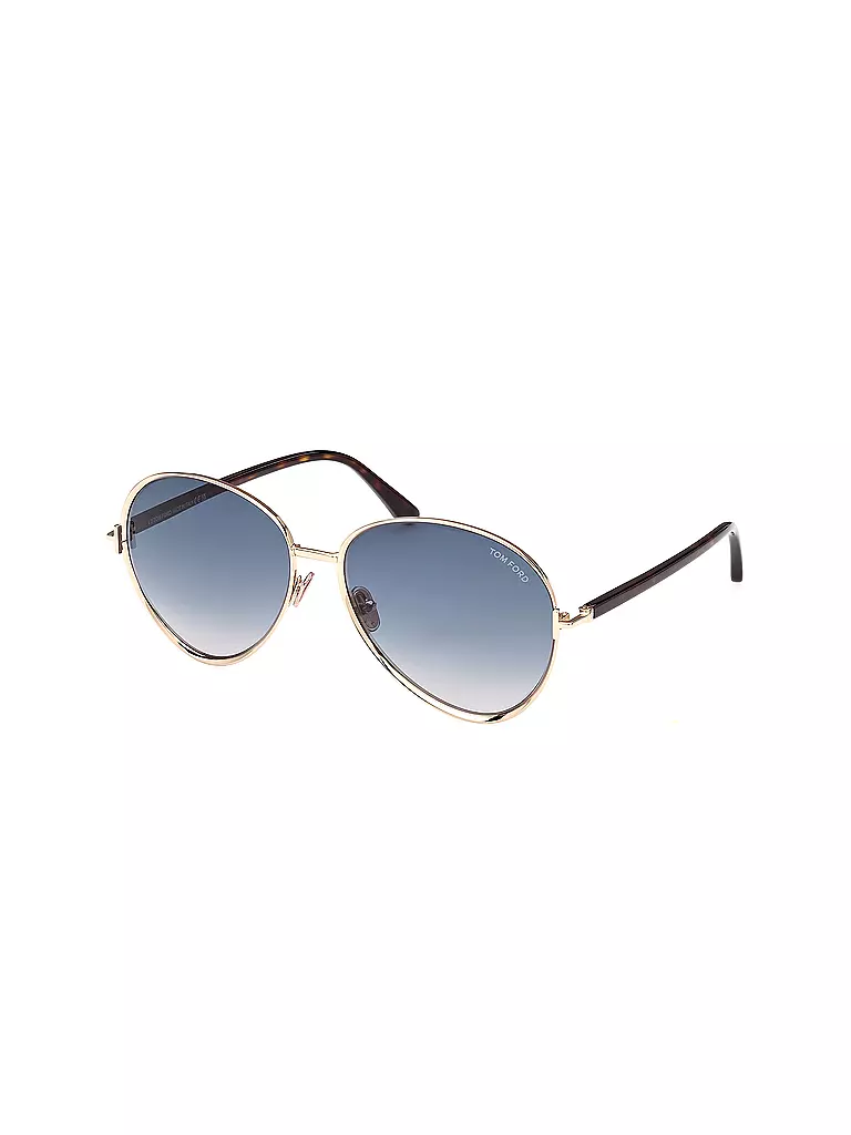 TOM FORD | Sonnenbrille | silber