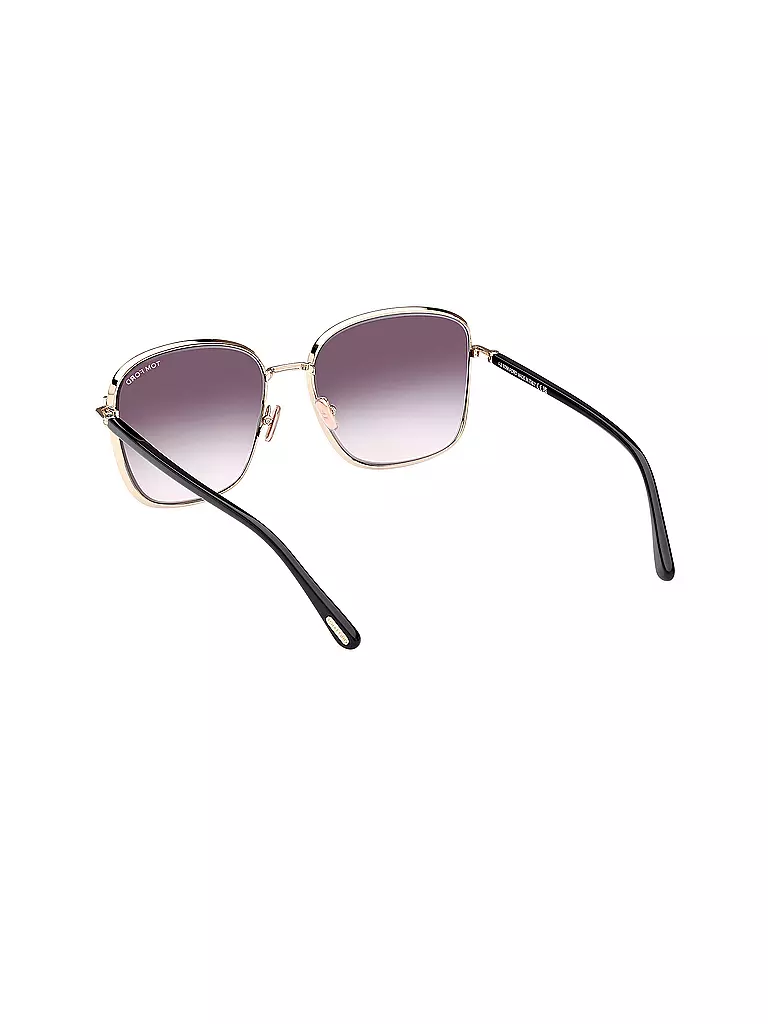 TOM FORD | Sonnenbrille | silber