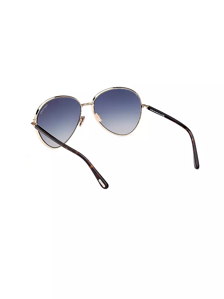 TOM FORD | Sonnenbrille | silber