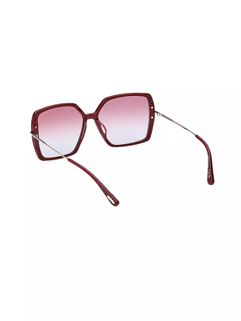 TOM FORD | Sonnenbrille | dunkelrot
