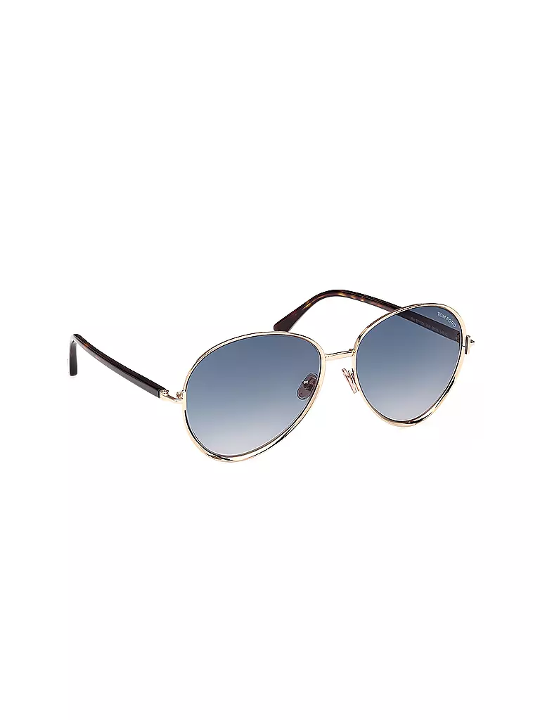 TOM FORD | Sonnenbrille | silber