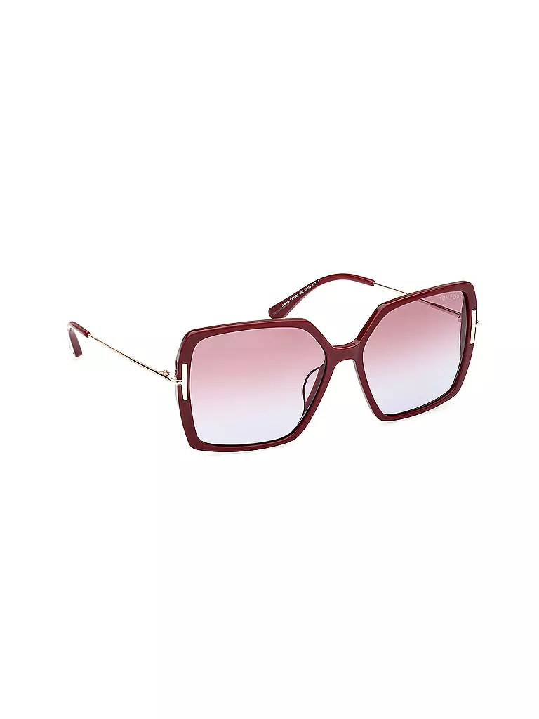 TOM FORD | Sonnenbrille | dunkelrot