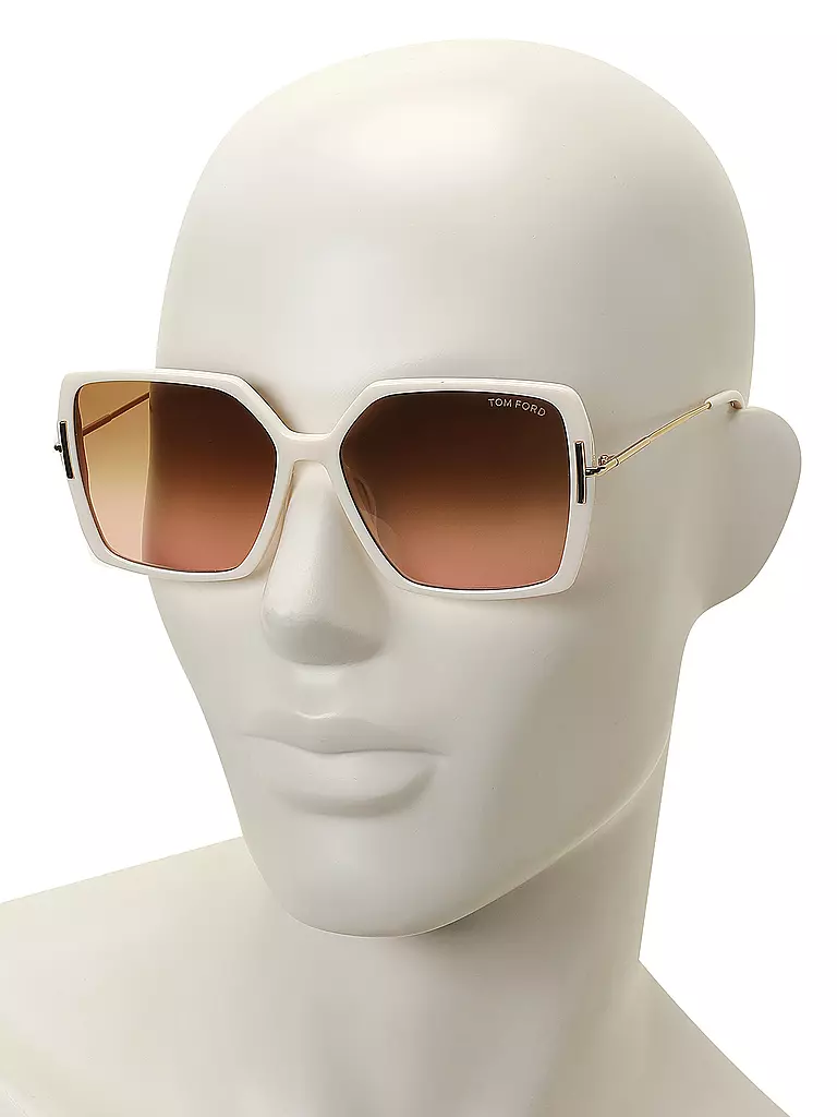 TOM FORD | Sonnenbrille | rosa