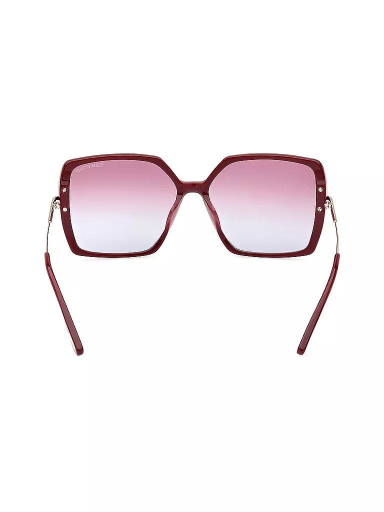 TOM FORD | Sonnenbrille | dunkelrot